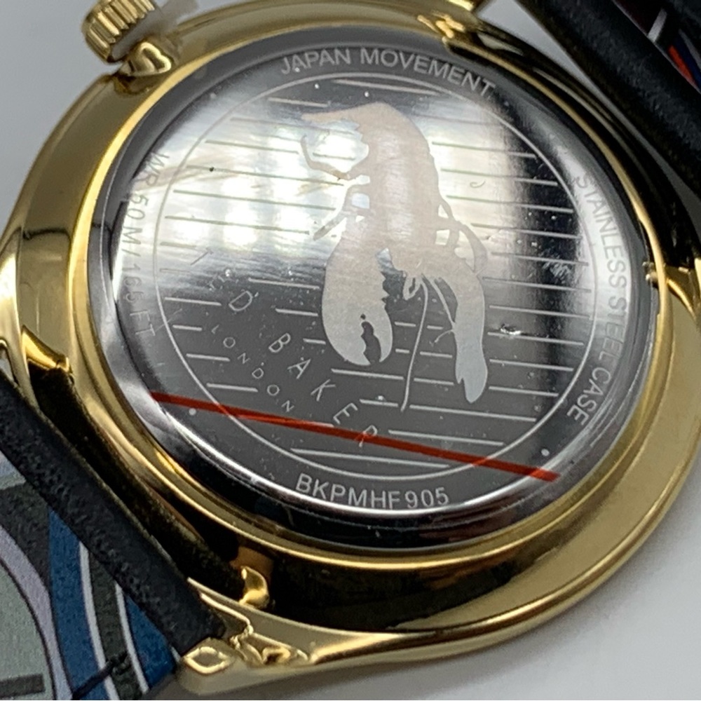 Ted Baker Manhatt 40mm BKPMHF905 Men’s Watch - Picture 14 of 15